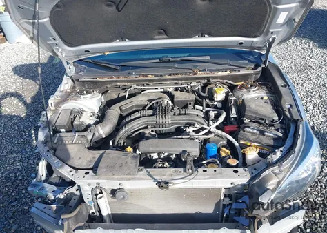 2018 Subaru Impreza 2.0I Premium from USA, damaged, VIN 4S3GTAB60J3725871